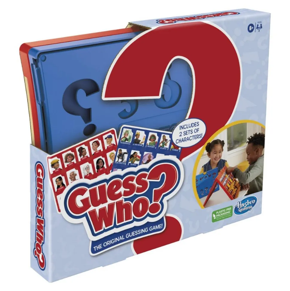 Classic Games Set of 6