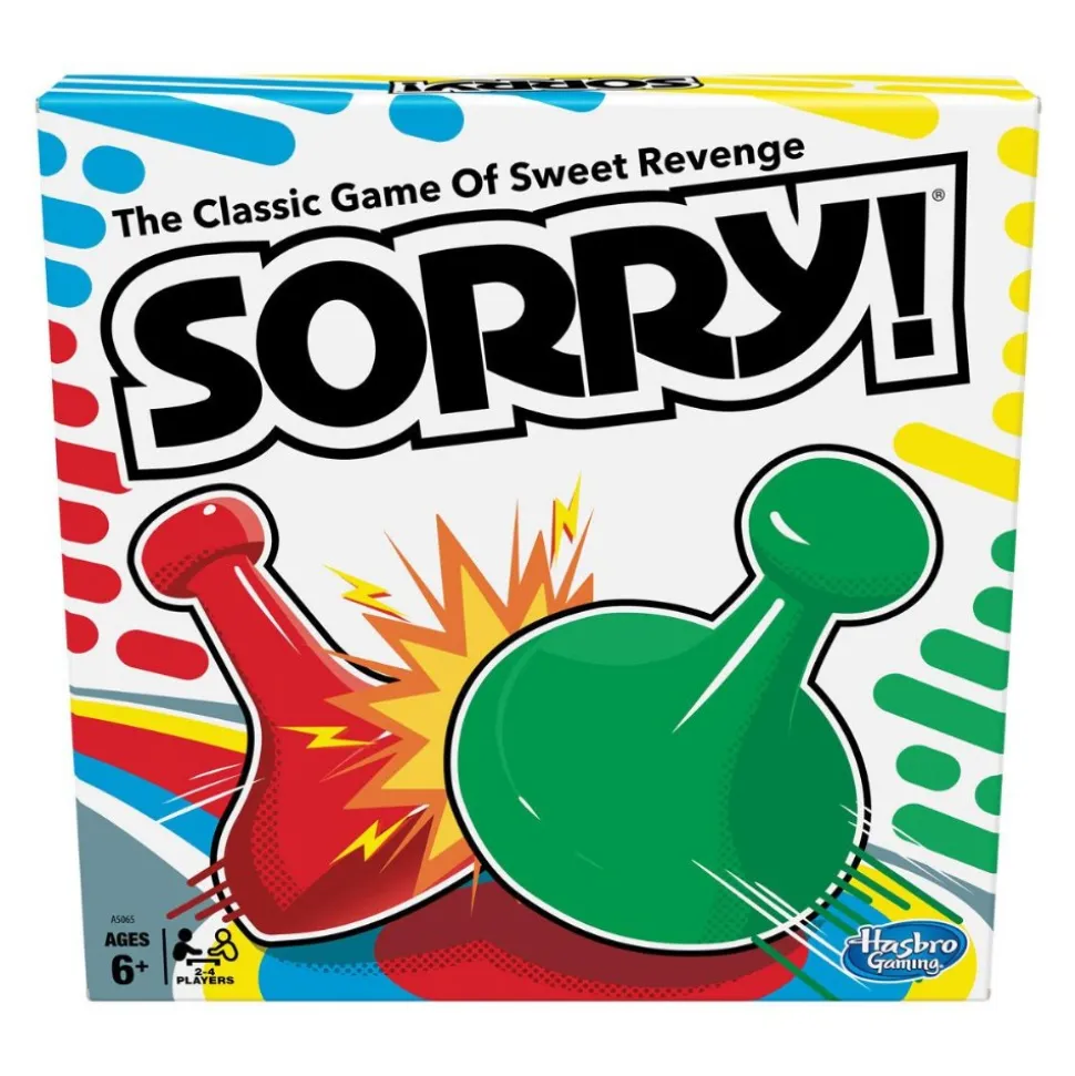 Classic Games Set of 6