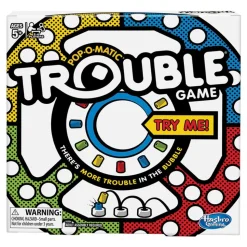 Classic Games Set of 6