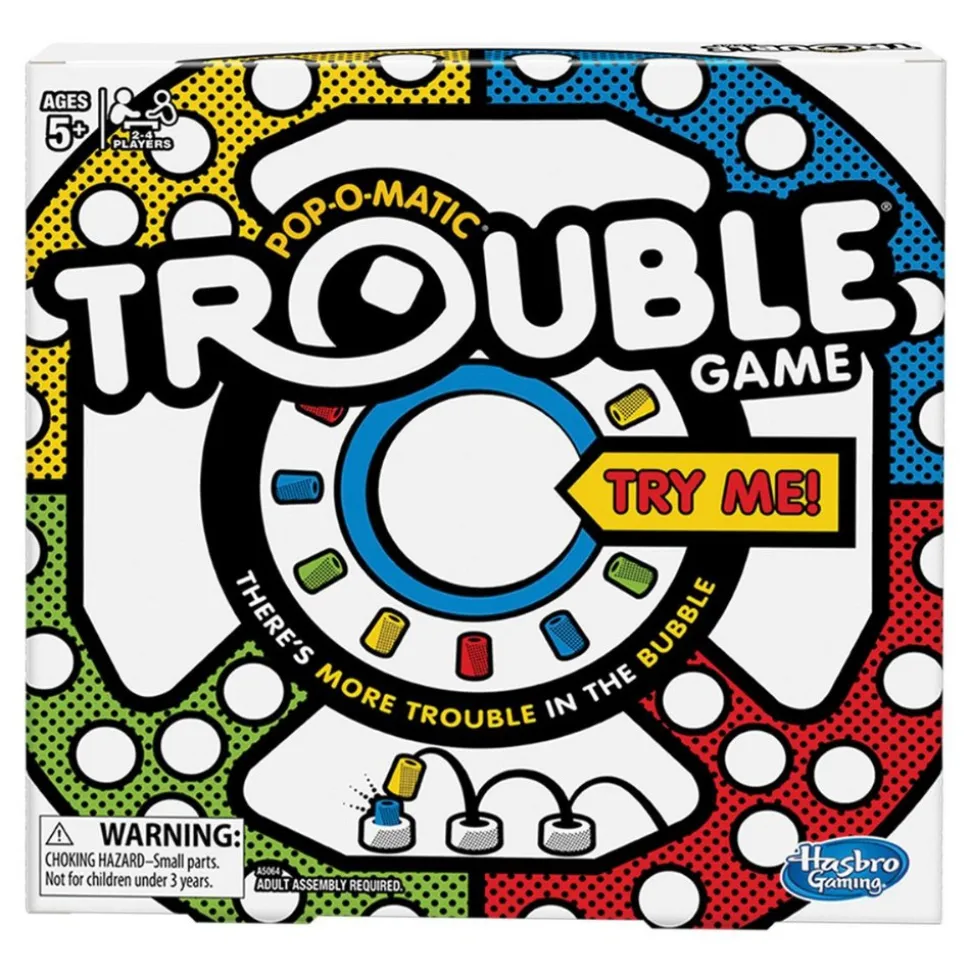 Classic Games Set of 6