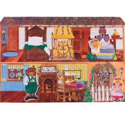 Classic Stories Goldilocks Felt Set