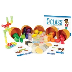 CLASS® Instructional Support Kit: Pre-K Patterns