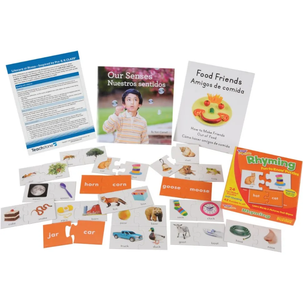 CLASS® Literacy at Home Kit Pre-K/Kindergarten