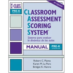 CLASS® Manual PreK