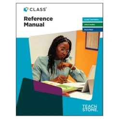 CLASS® 2nd Edition Infant-Toddler Manual Set