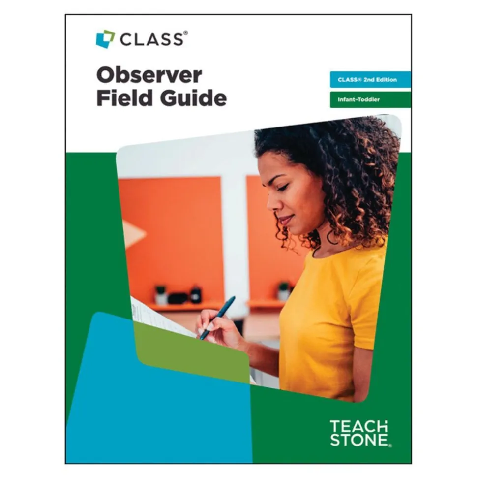 CLASS® 2nd Edition Infant-Toddler Manual Set