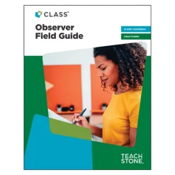 CLASS® 2nd Edition Infant-Toddler Observer Field Guide