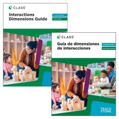 CLASS® 2nd Edition Infant-Toddler Interactions Dimensions Guide