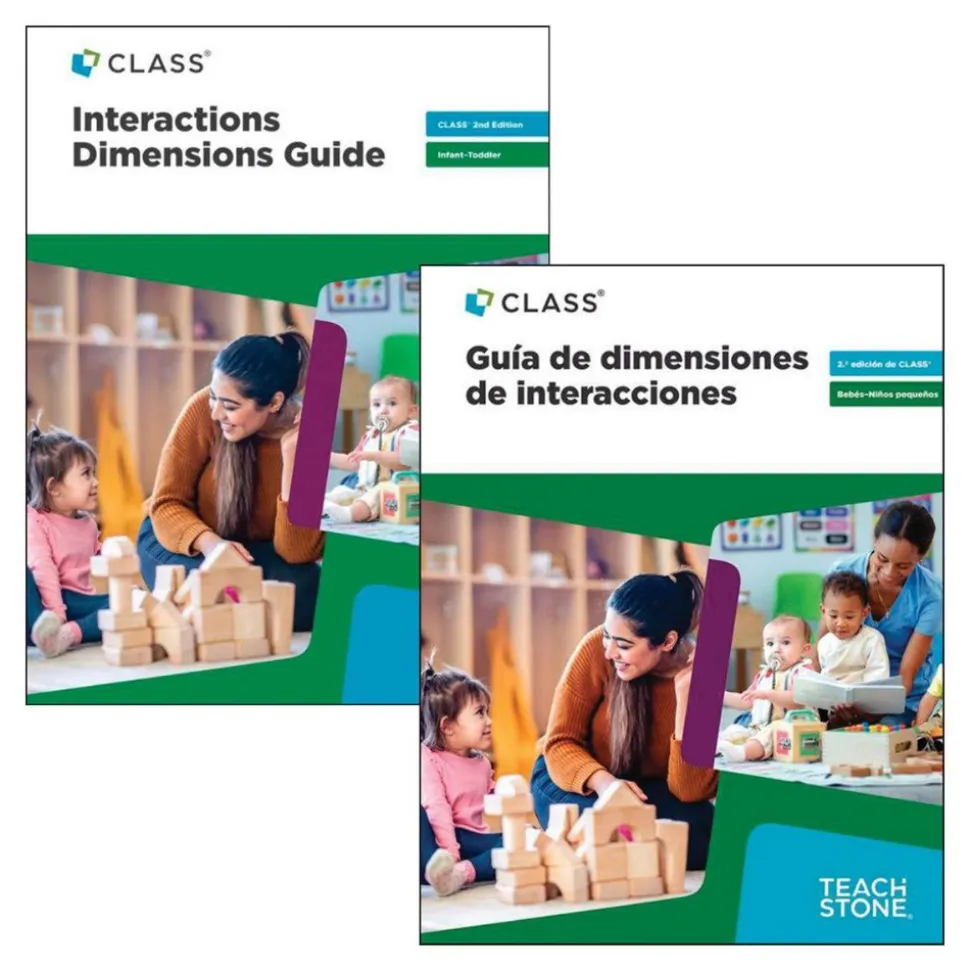 CLASS® 2nd Edition Infant-Toddler Interactions Dimensions Guide
