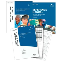 CLASS 2nd Edition: Pre-K-3rd Manual Set