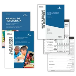 CLASS 2nd Edition: Pre-K-3rd Manual Set