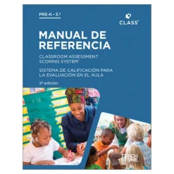CLASS® 2nd Edition Reference Manual Pre-K 3rd