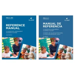CLASS® 2nd Edition Reference Manual Pre-K 3rd