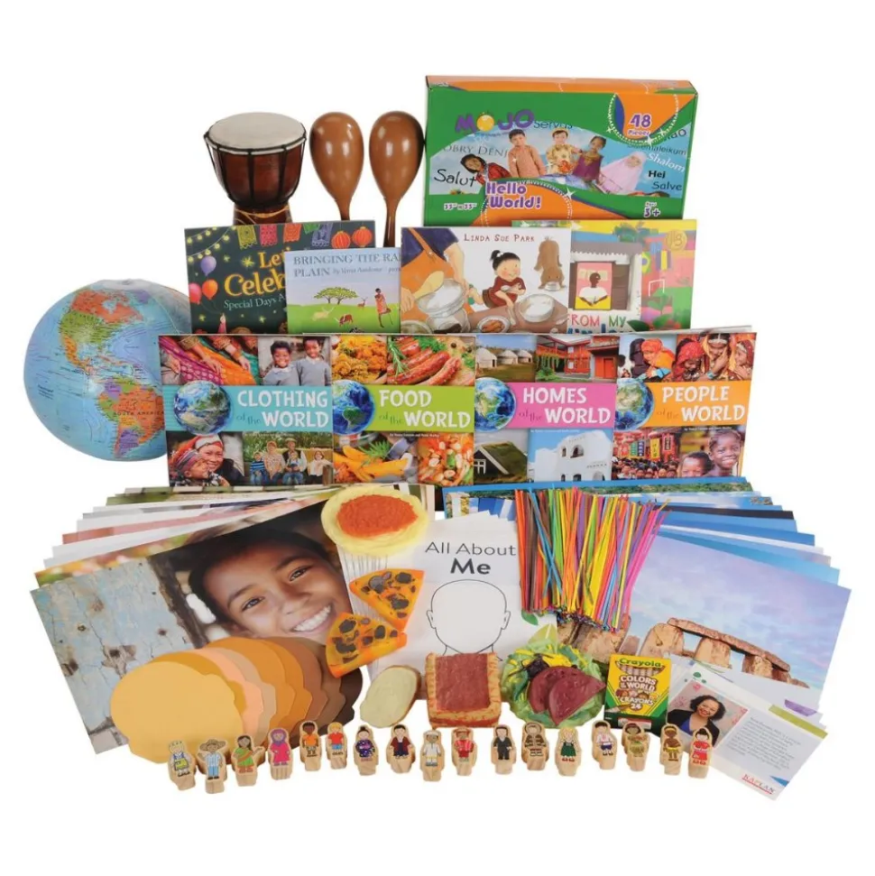 Classroom Cultural Diversity Kit