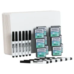 Classroom Dry Erase Board Set 9