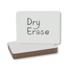 Classroom Dry Erase Boards Set of 12