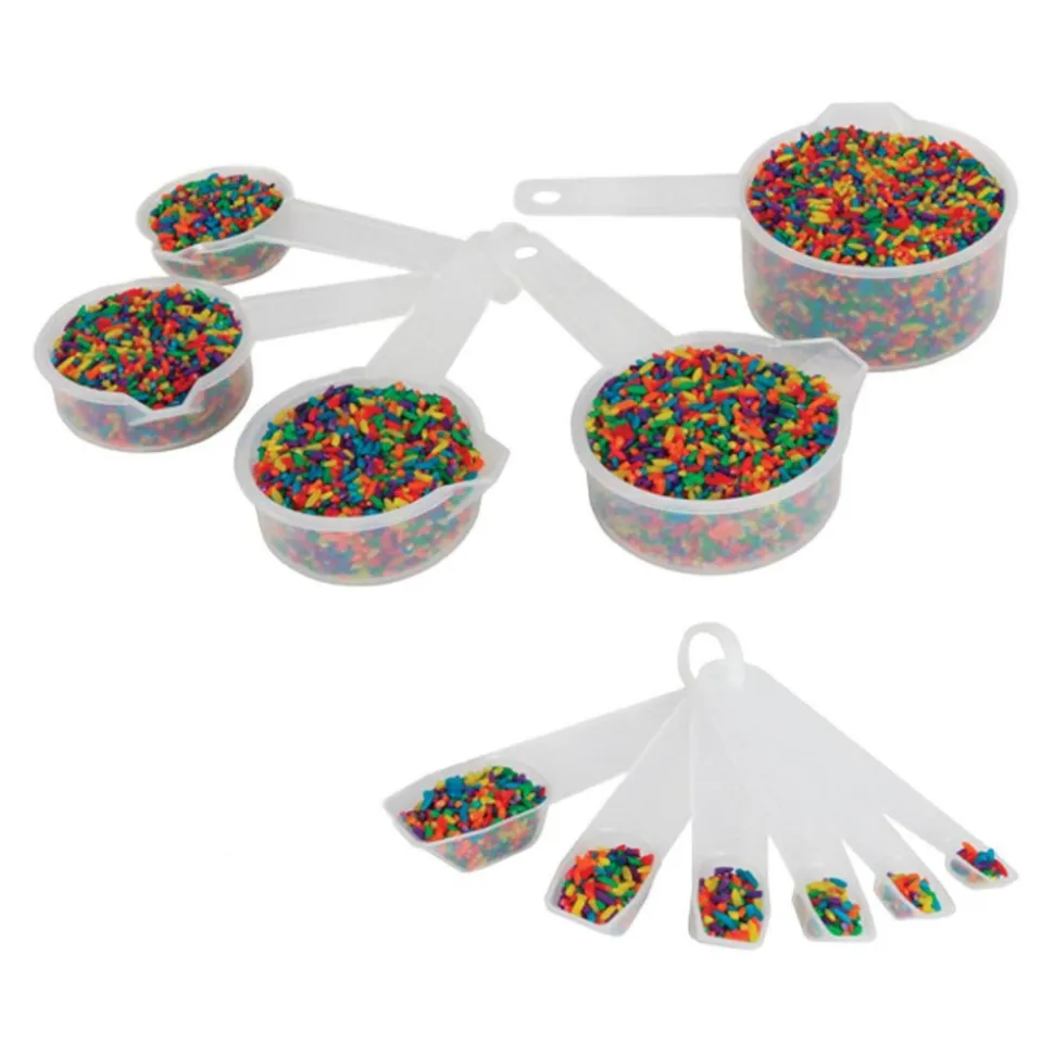 Classroom Measurement Bottles, Jars, Cups, and Teacher Guide