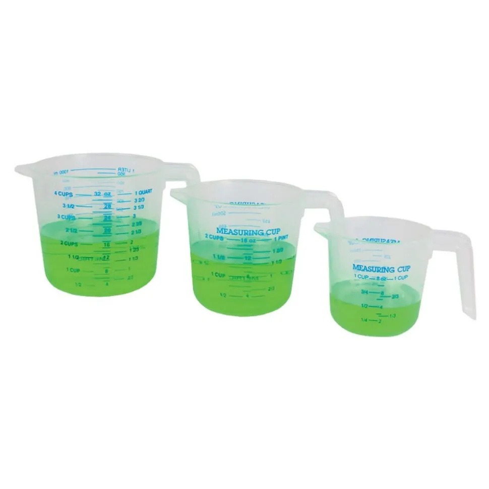 Classroom Measurement Bottles, Jars, Cups, and Teacher Guide
