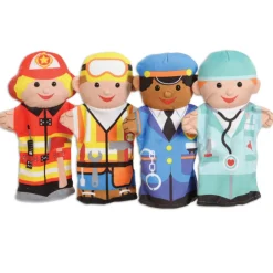 Classroom Puppet Pals