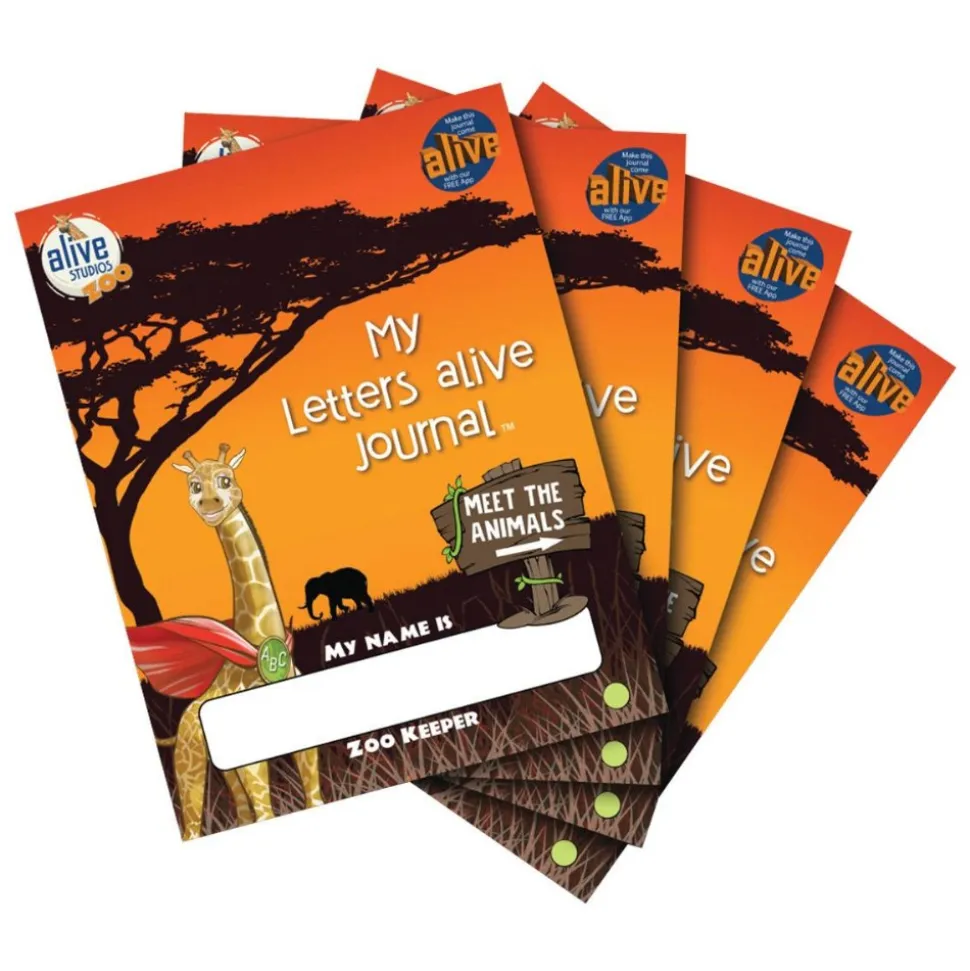 Classrooms alive™ Zoo Keeper Edition