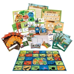 Classrooms alive™ Zoo Keeper Edition