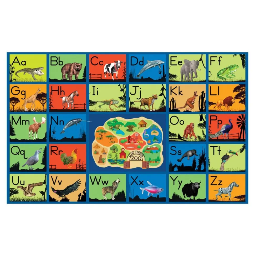 Classrooms alive™ Zoo Keeper Edition