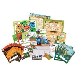 Classrooms alive™ Zoo Keeper Edition