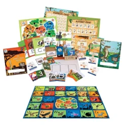 Classrooms alive™ Zoo Keeper Edition