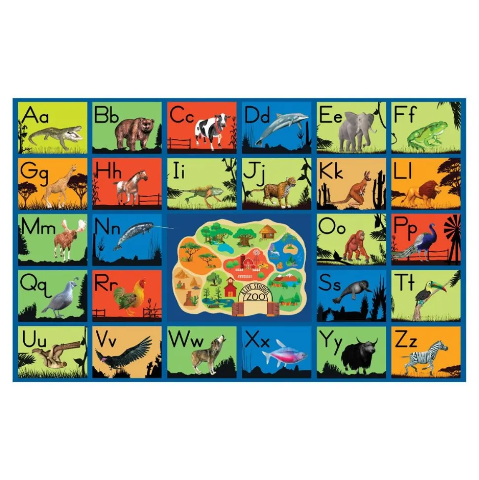 Classrooms alive™ Zoo Keeper Edition
