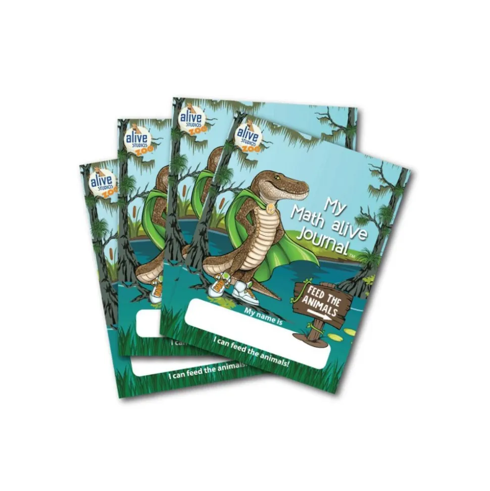 Classrooms alive™ Zoo Keeper Edition