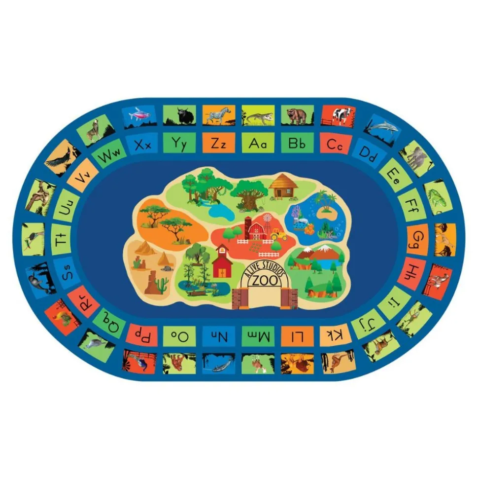 Classrooms alive™ Zoo Keeper Edition