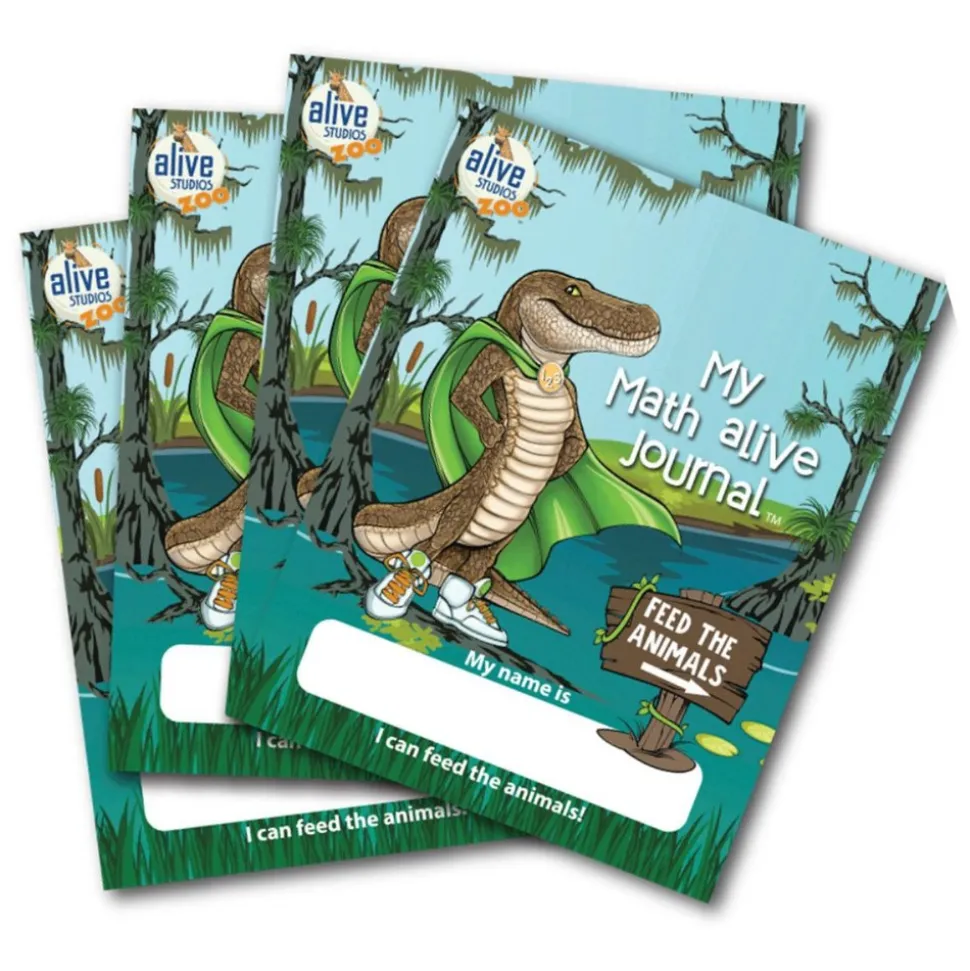 Classrooms alive™ Zoo Keeper Edition