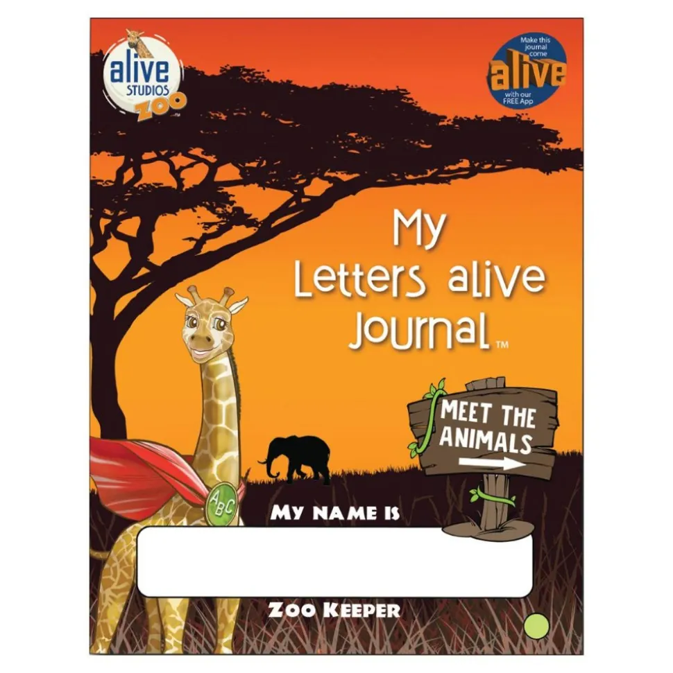 Classrooms alive™ Zoo Keeper Edition
