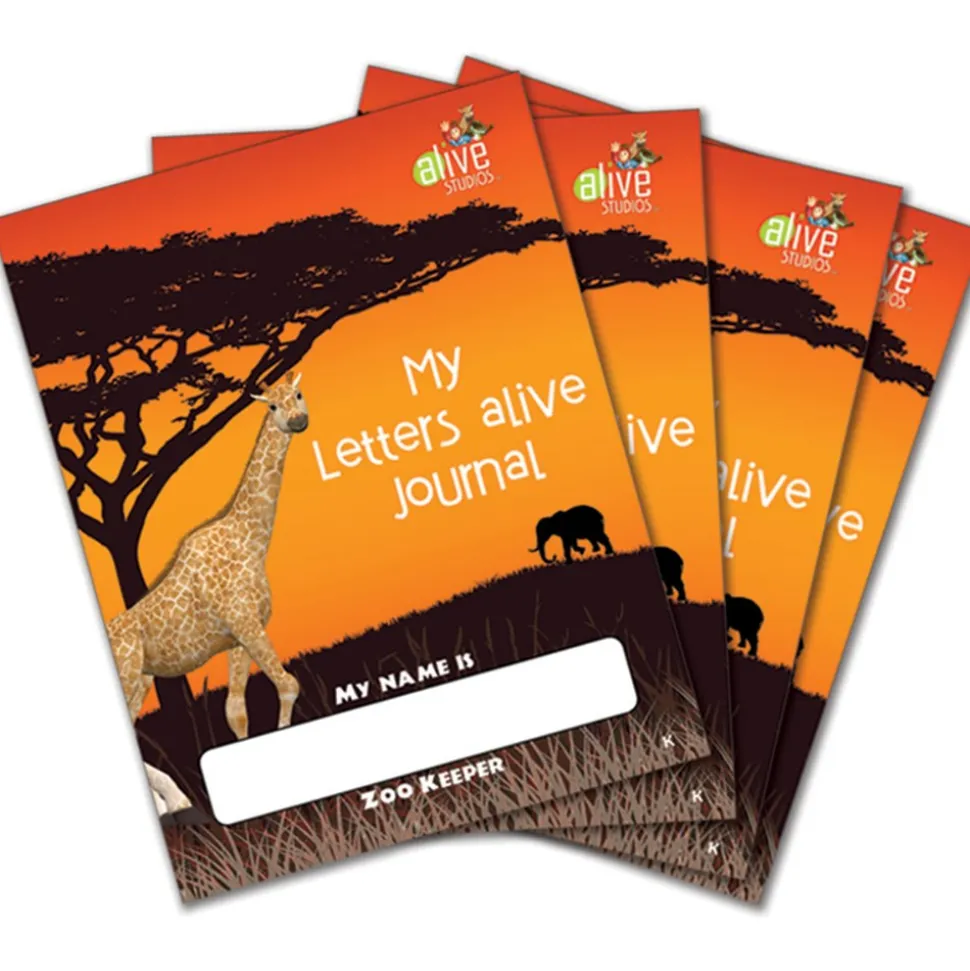 Classrooms alive™ Zoo Keeper Edition
