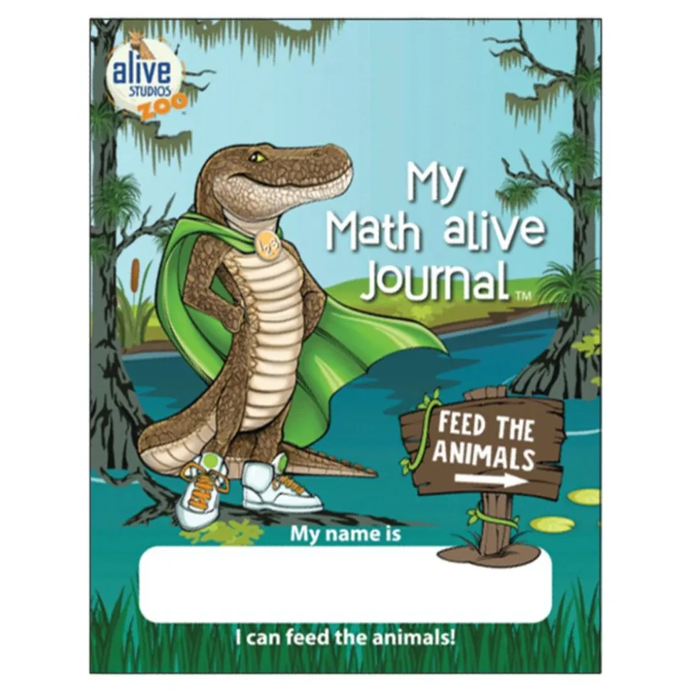 Classrooms alive™ Zoo Keeper Edition