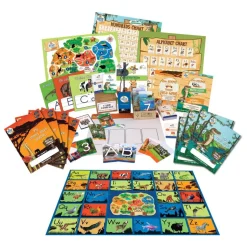 Classrooms alive™ Zoo Keeper Edition