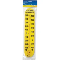Classroom Thermometer