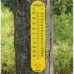 Classroom Thermometer