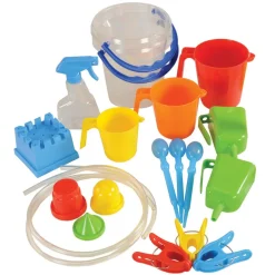 Classroom Water Play Set 35 Pieces