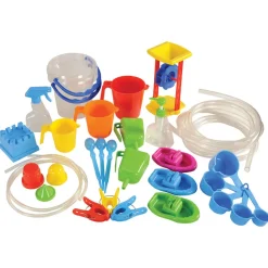 Classroom Water Play Set 35 Pieces