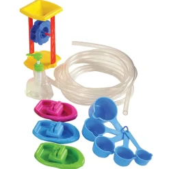 Classroom Water Play Set 35 Pieces