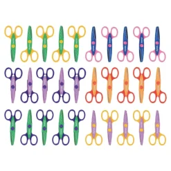 Classroom Zig Zag Scissors 30 Scissors