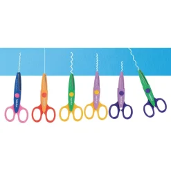 Classroom Zig Zag Scissors 30 Scissors