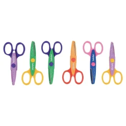 Classroom Zig Zag Scissors 30 Scissors
