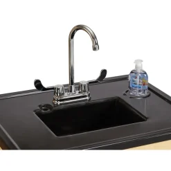 Clean Hands Helper Portable Handwashing Station Plastic Sink