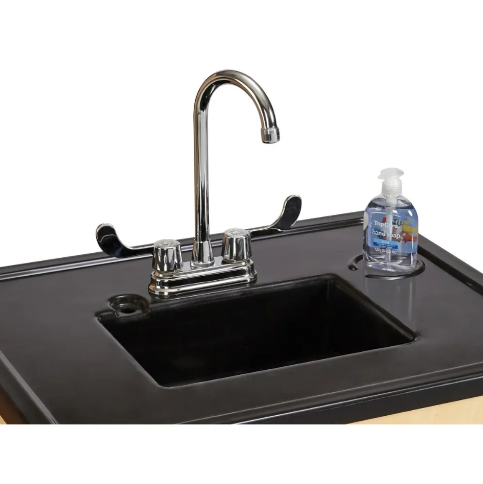 Clean Hands Helper Portable Handwashing Station Plastic Sink