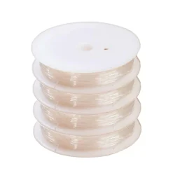 Clear Elastic Cord 108 Yards