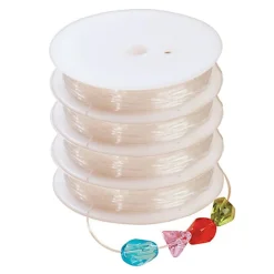 Clear Elastic Cord 108 Yards