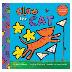 Cleo's Board Books Set 2