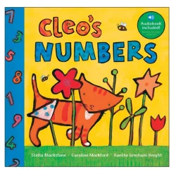 Cleo's Board Books Set 2